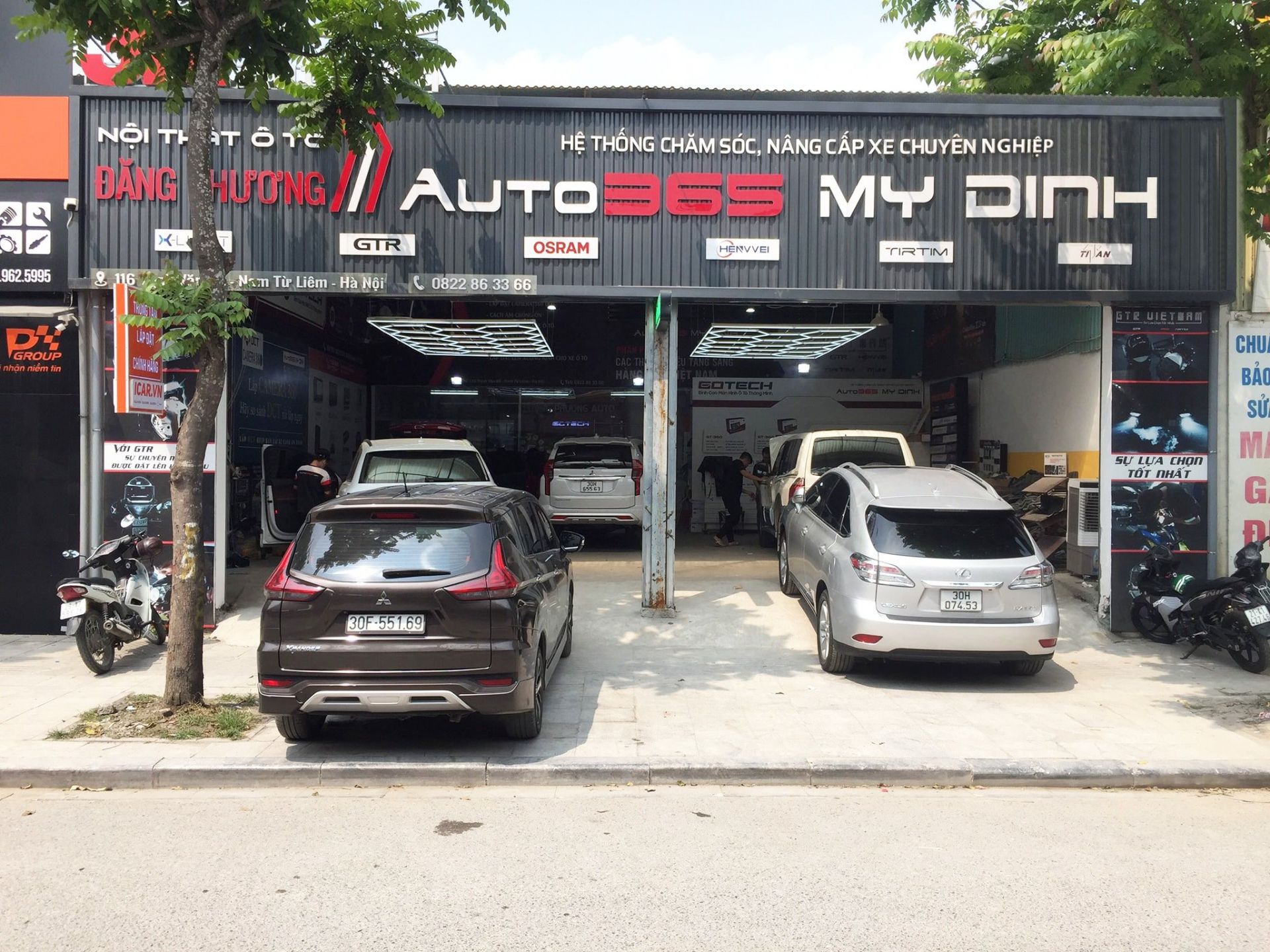 AUTO365 MỸ ĐÌNH